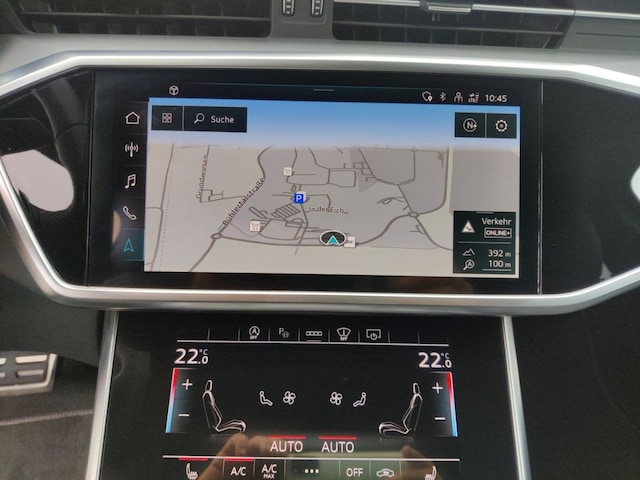 Audi A6 45 TFSI Quattro S-Tronic Sedan Sport