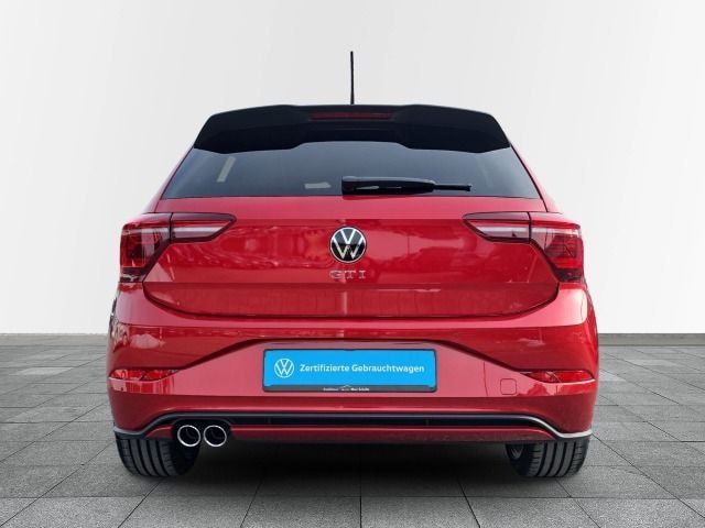 Volkswagen Polo DSG GTI
