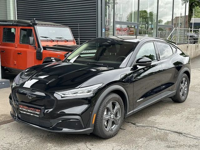 Ford Mustang Mach-E Extended range