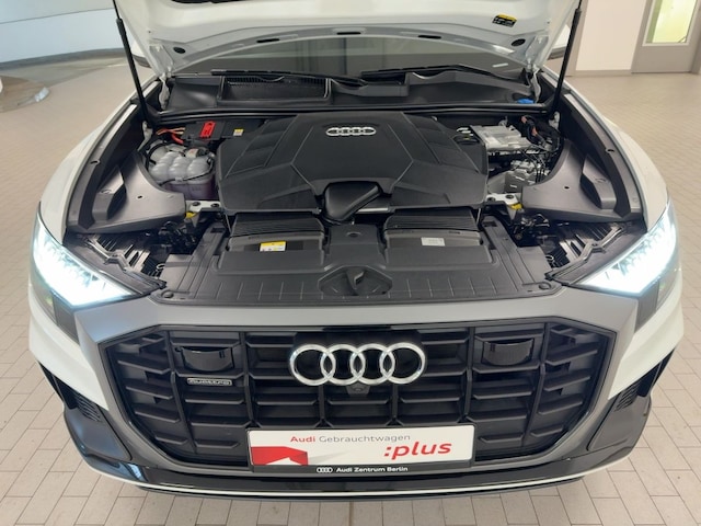 Audi Q8 55 TFSI Quattro