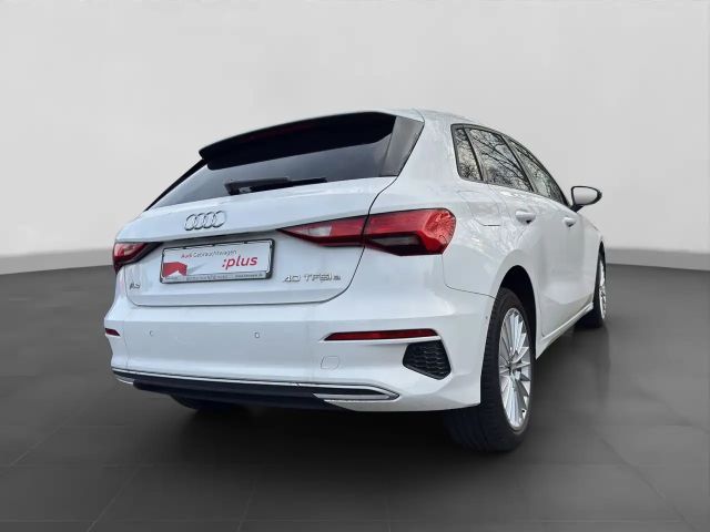 Audi A3 40 TFSI Hybride Sedan