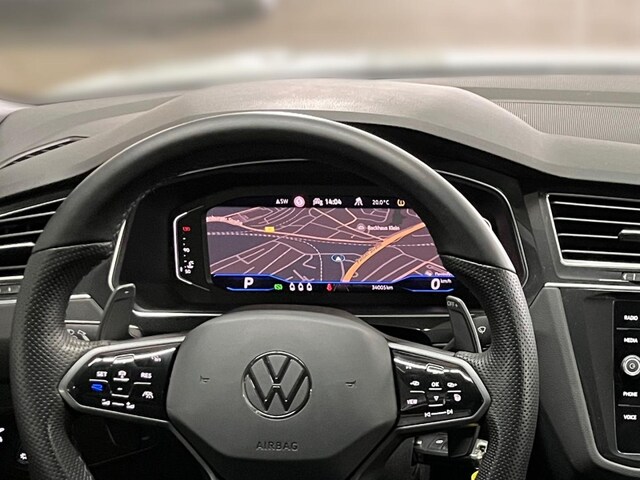 Volkswagen Tiguan 2.0 TSI R-Line
