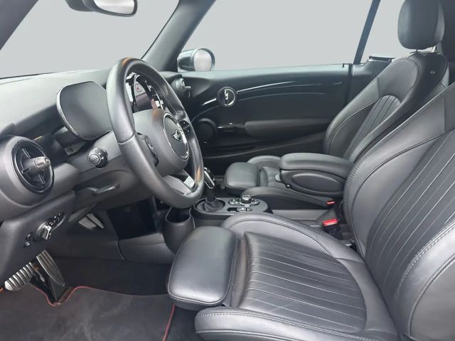 MINI John Cooper Works Cabrio John Cooper Works Cabrio Aut. JCW Trim LED Navi