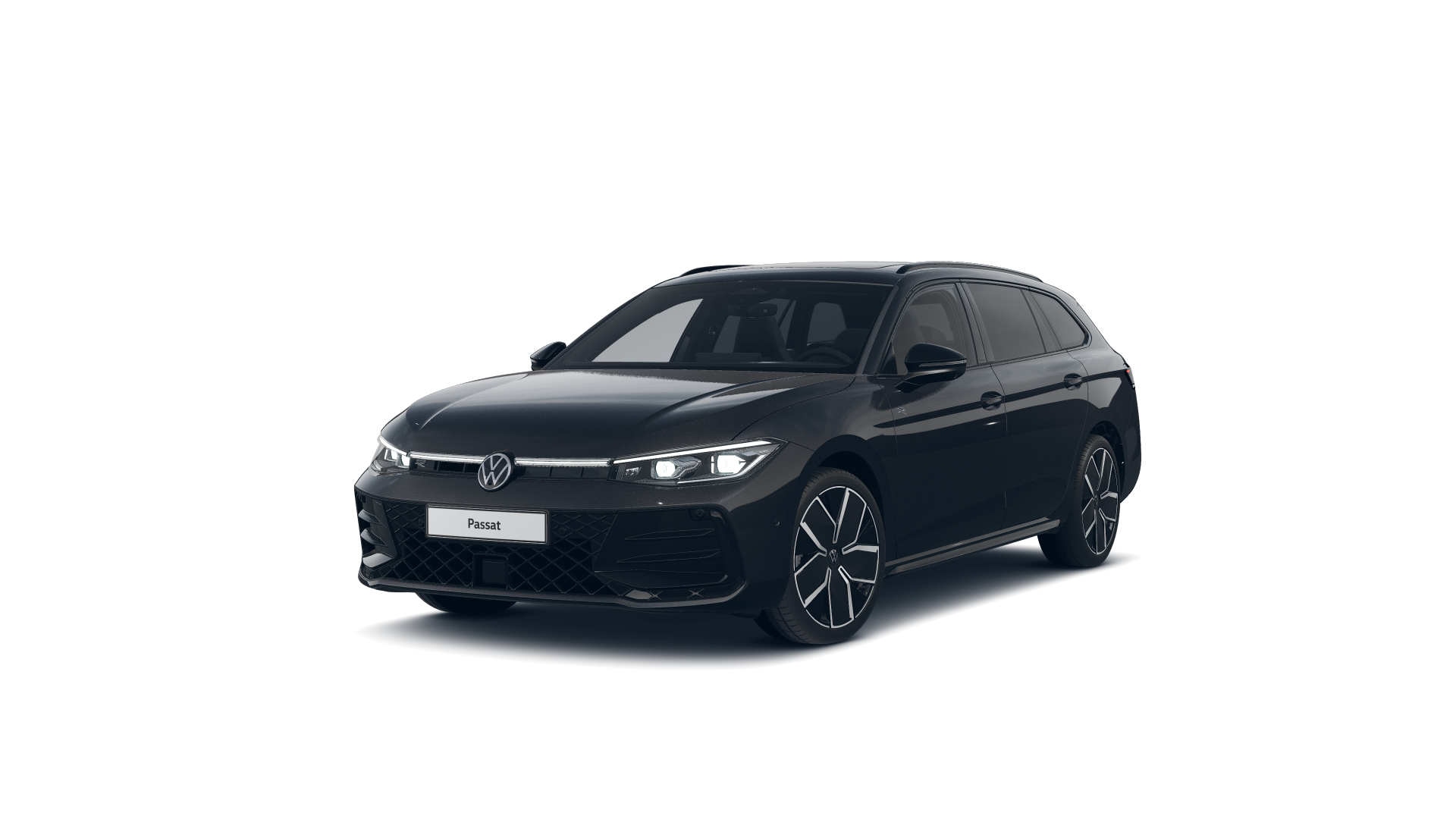 Volkswagen Passat 2.0 TDI DSG R-Line