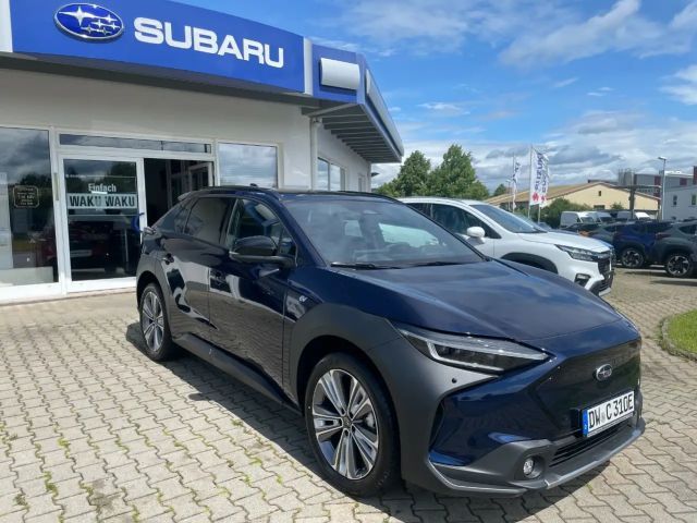 Subaru Solterra AWD