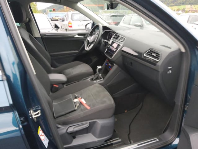 Volkswagen Tiguan 1.5 TSI DSG Elegance Elegance