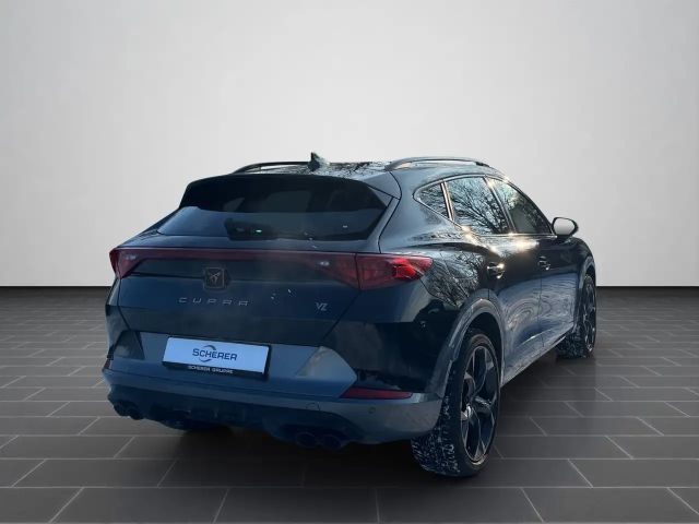 Cupra Formentor 2.0 TSI 4Drive VZ