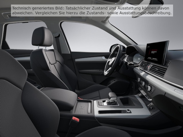 Audi Q5 40 TFSI Quattro S-Tronic