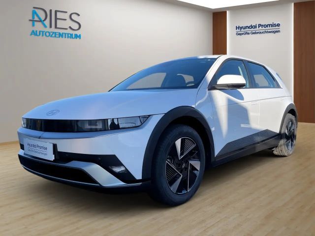 Hyundai IONIQ 5 Elektro KlimaA*LED*Navi*SHZ*Wärmepum.*ACC