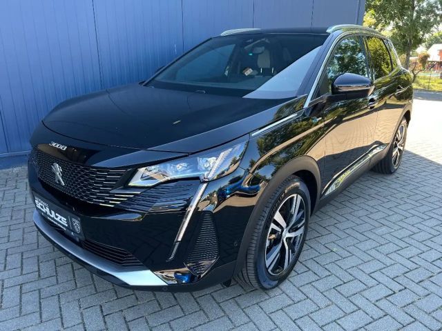 Peugeot 3008 EAT8 GT-Line Hybrid