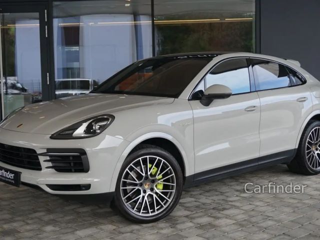 Porsche Cayenne Coupé E-Hybrid