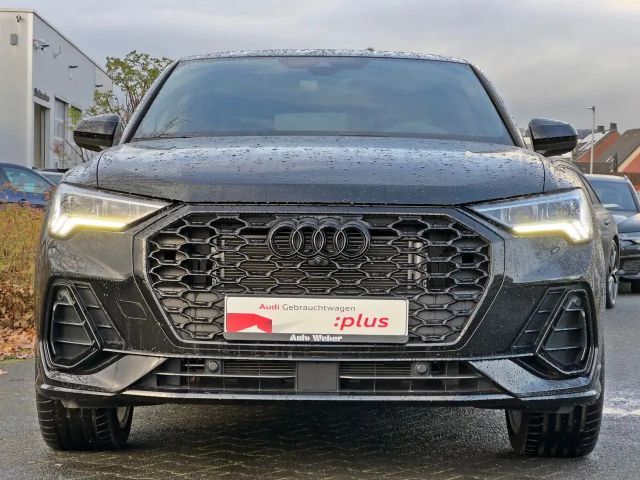 Audi Q3 35 TFSI S-Line Sportback
