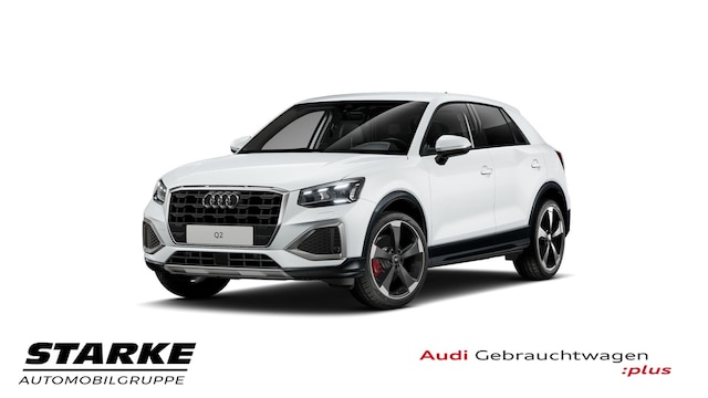 Audi Q2 35 TFSI S-Tronic