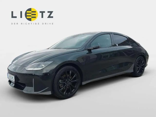 Hyundai IONIQ 6 4WD Vierwielaandrijving