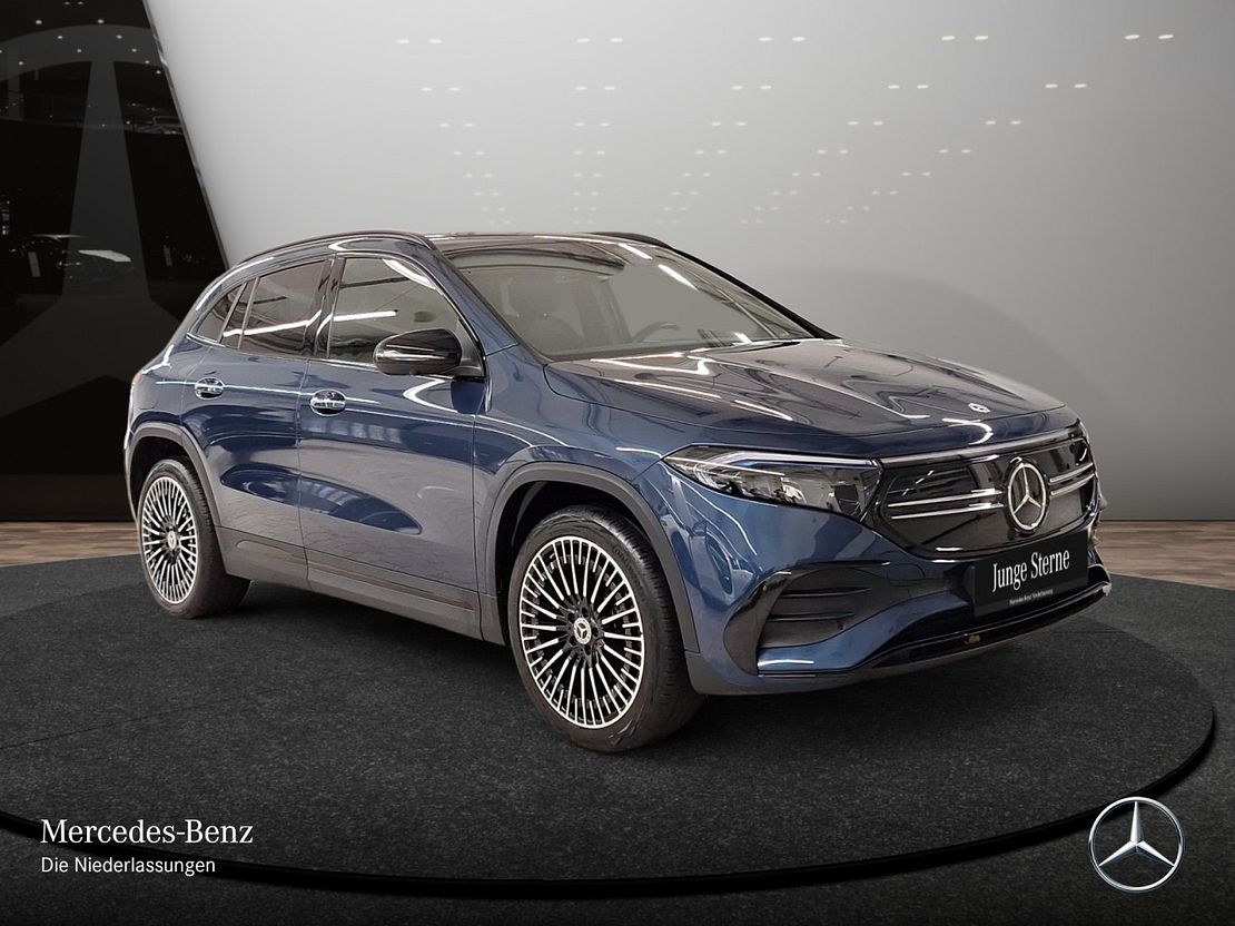 Mercedes-Benz EQA 350 4MATIC
