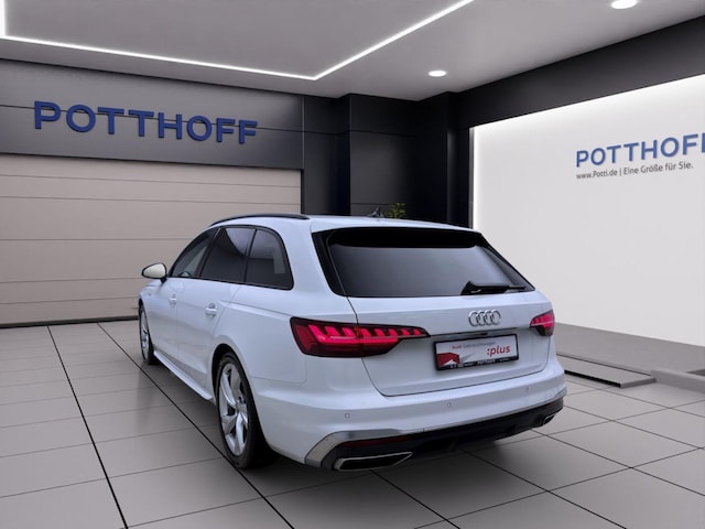 Audi A4 40 TDI Avant S-Line S-Tronic