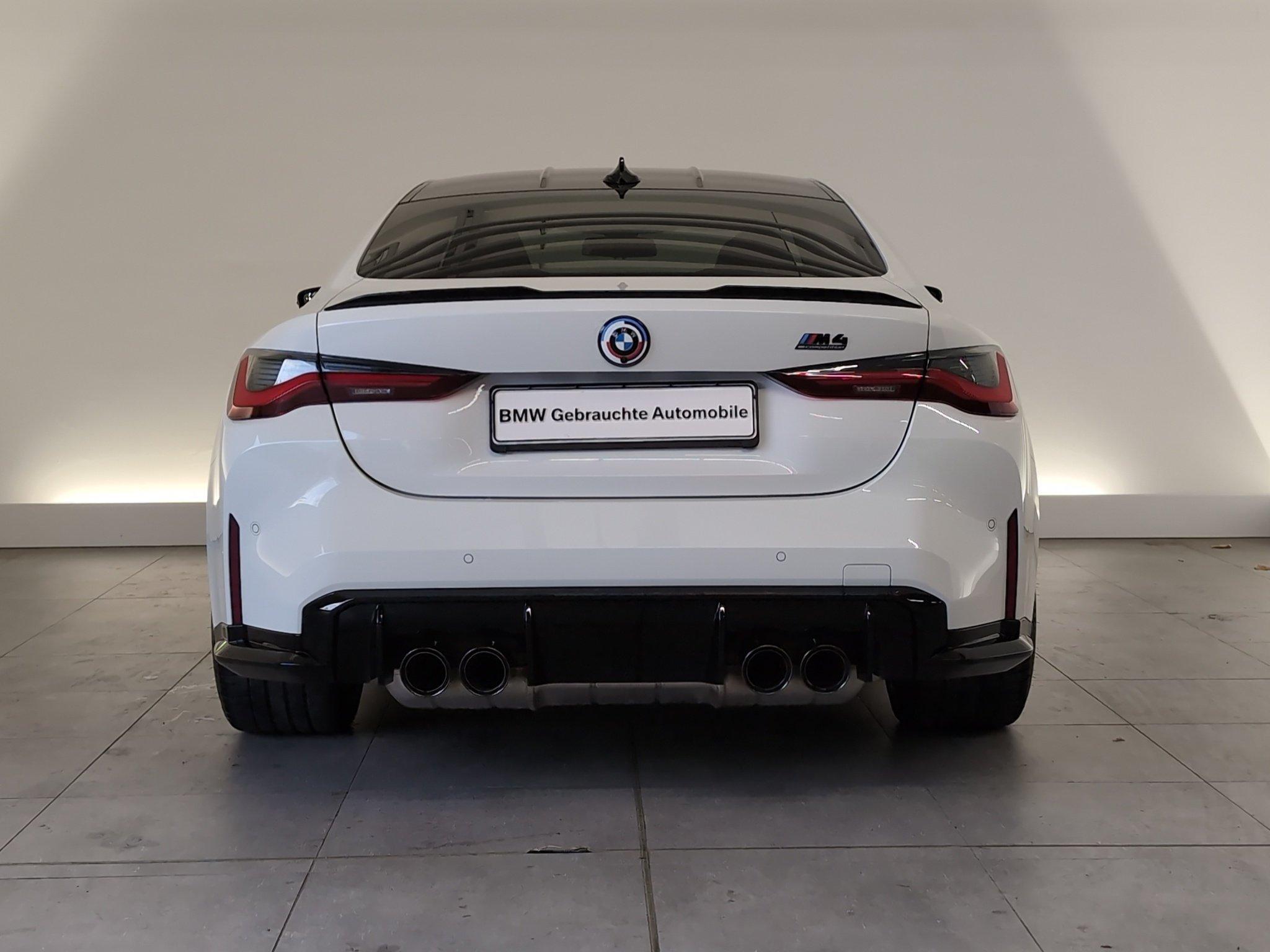 BMW M4 Competition Coupé