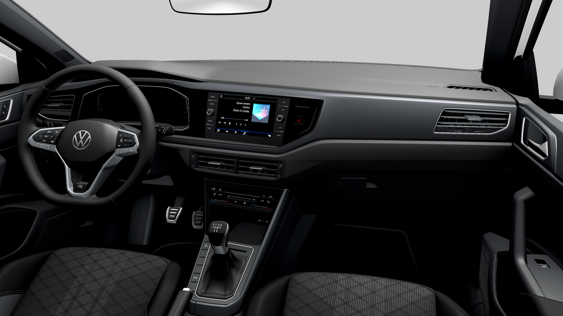 Volkswagen Polo IQ.Drive R-Line