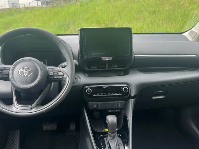 Toyota Yaris Hybride