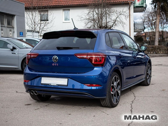 Volkswagen Polo 2.0 TSI GTI IQ.Drive