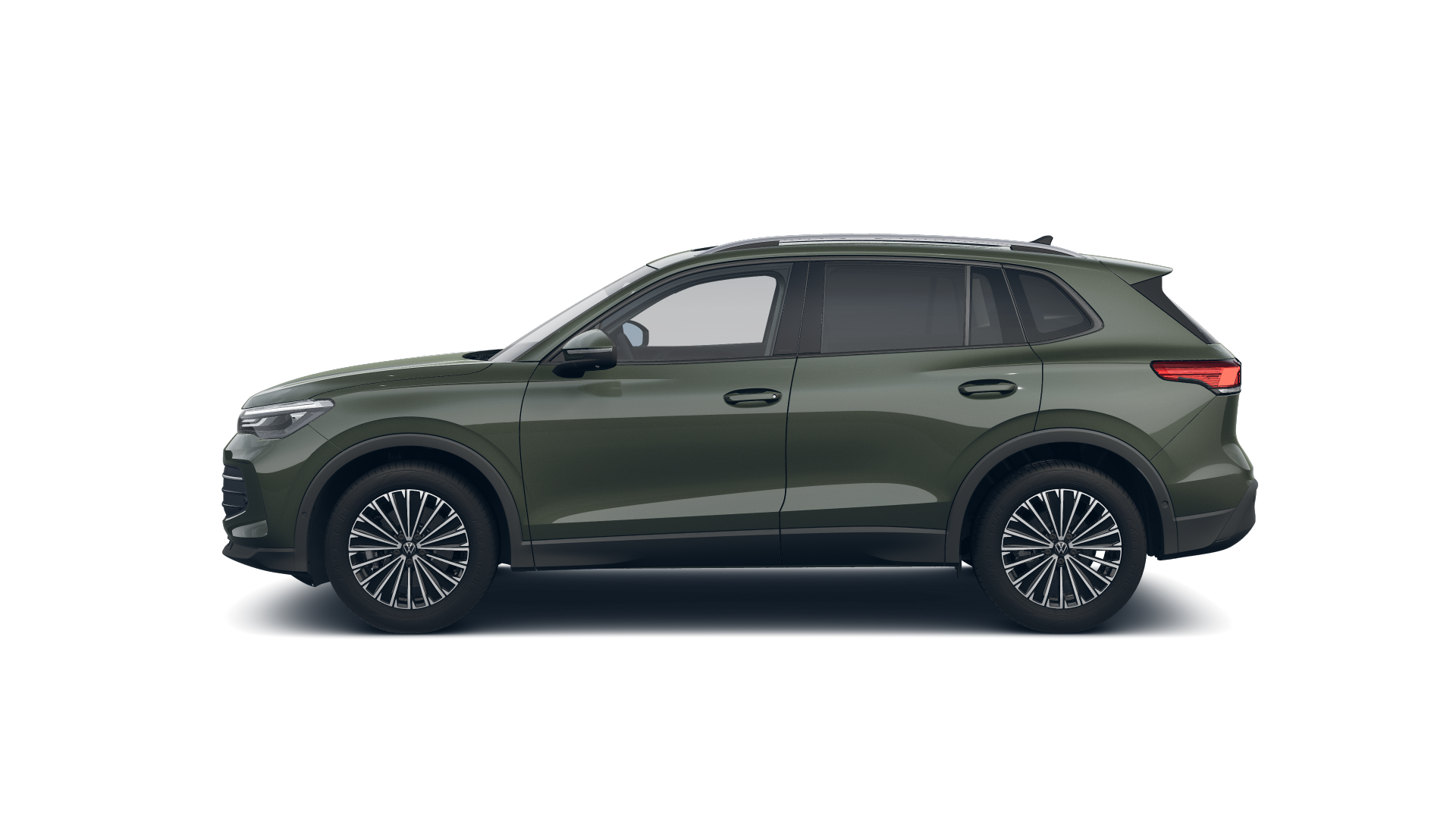 Volkswagen Tiguan 2.0 TDI DSG Life