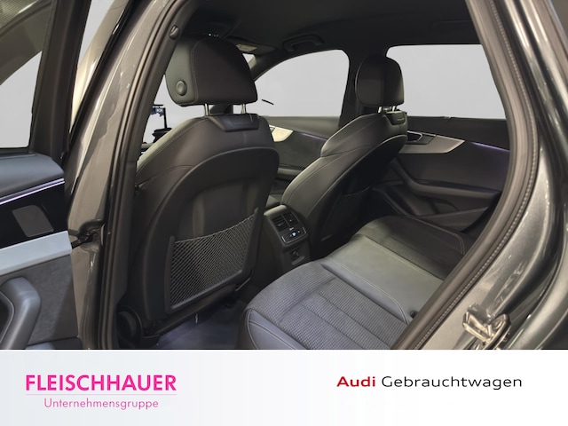 Audi A4 35 TFSI Avant S-Line S-Tronic