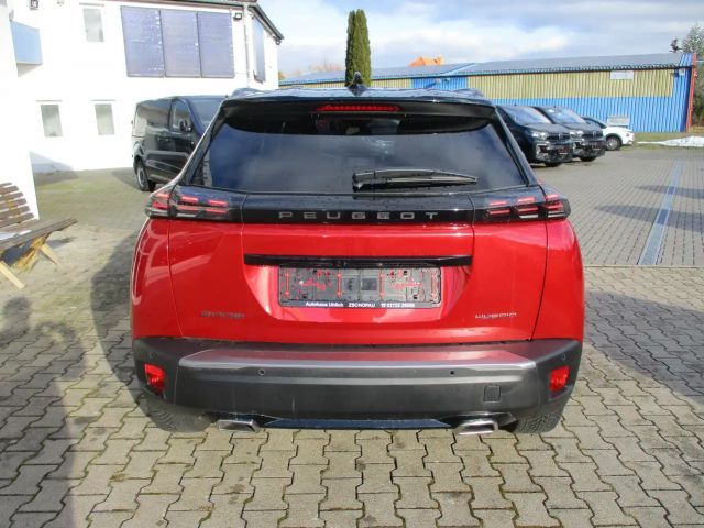 Peugeot 2008 GT-Line Hybrid