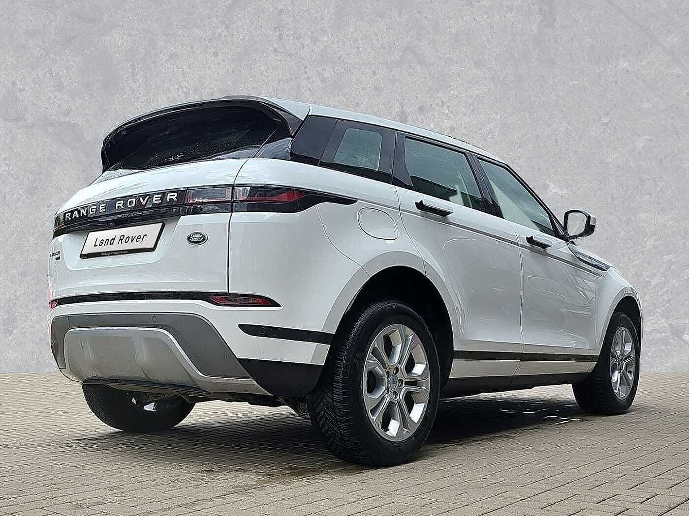 Land Rover Range Rover Evoque S