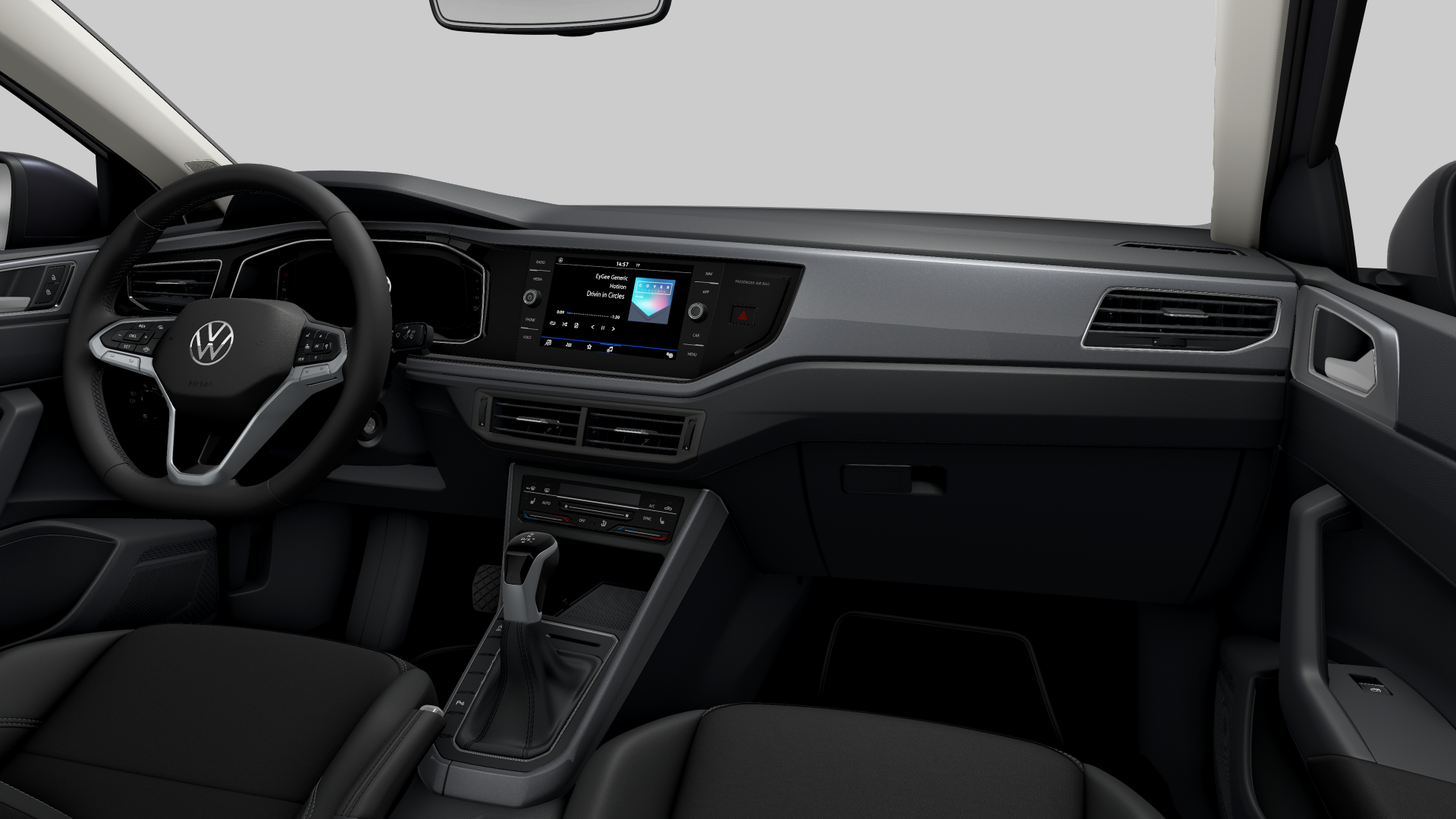 Volkswagen Taigo 1.0 TSI DSG Style