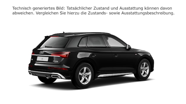Audi Q5 45 TFSI Quattro S-Tronic
