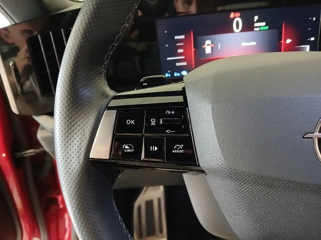 Opel Astra 1.6 Turbo