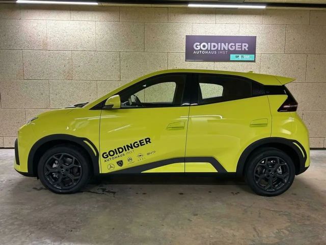 BYD Dolphin Surf 43.2 kWh Boost