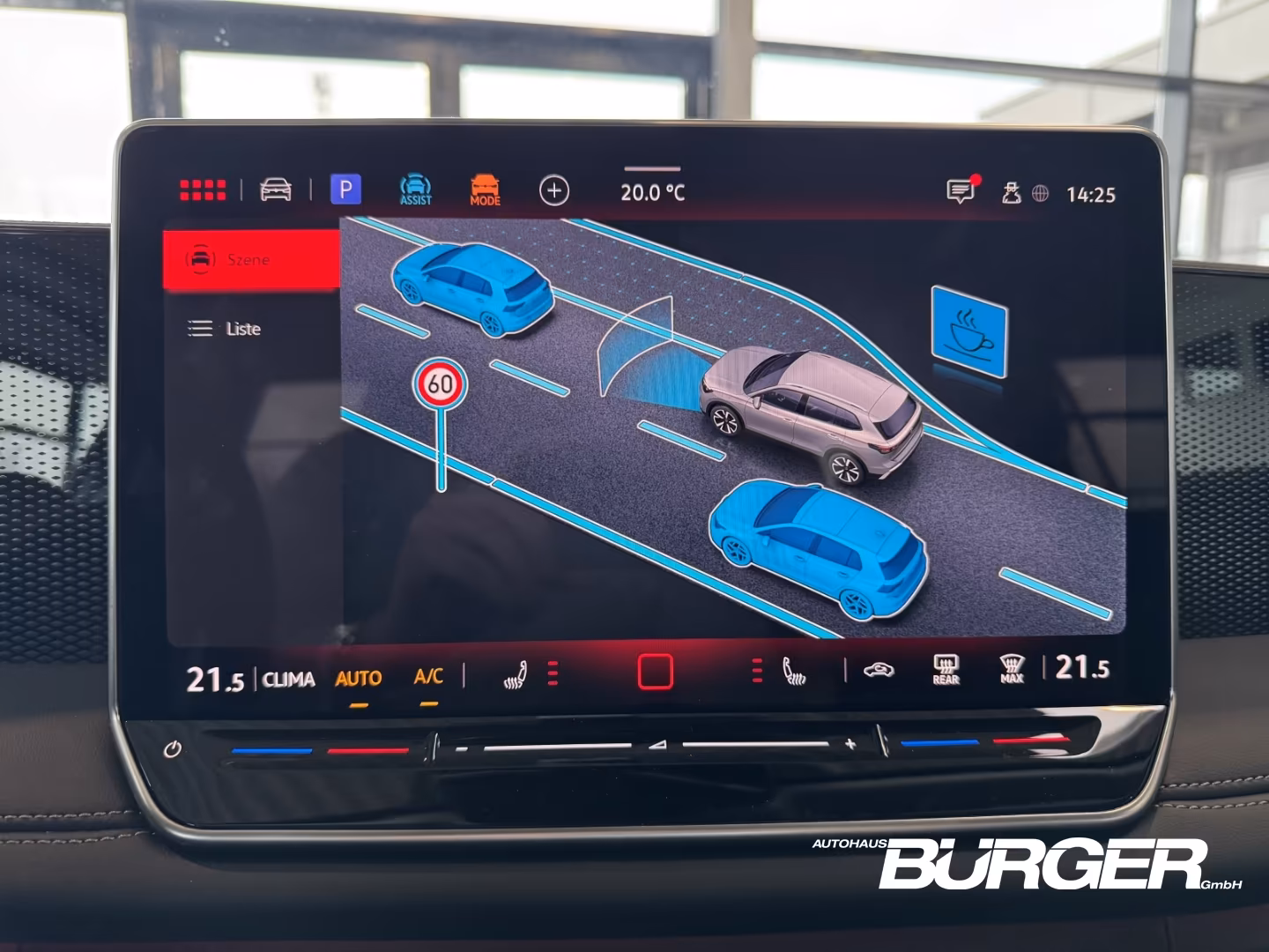 Volkswagen Tiguan 1.5 eTSI IQ.Drive