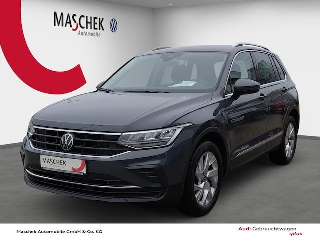 Volkswagen Tiguan 1.5 TSI