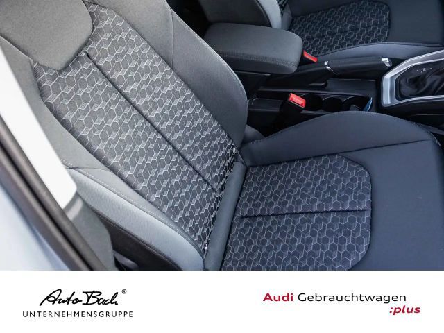 Audi A1 25 TFSI S-Tronic