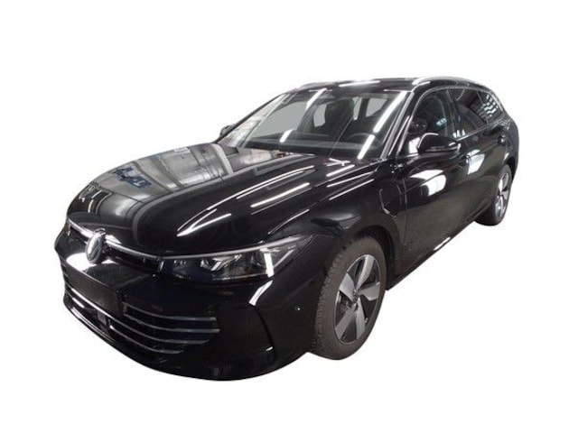 Volkswagen Passat eHybrid