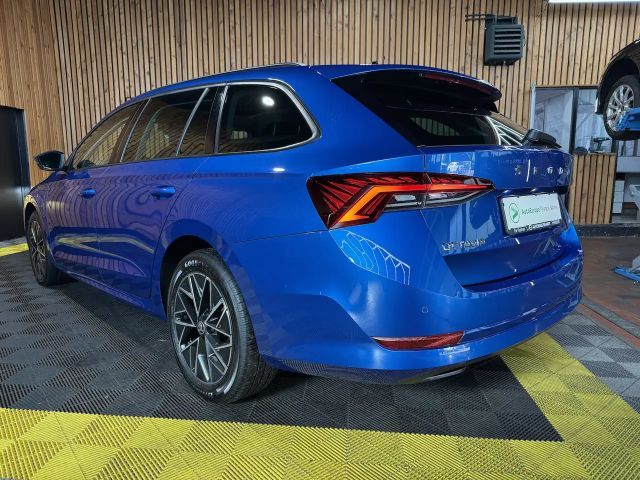 Skoda Octavia Combi iV