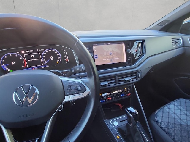 Volkswagen Taigo 1.5 TSI DSG R-Line