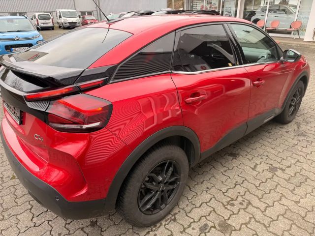 Citroën C4 BlueHDi Shine