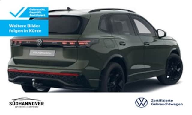 Volkswagen Tiguan 2.0 TSI 4Motion DSG R-Line