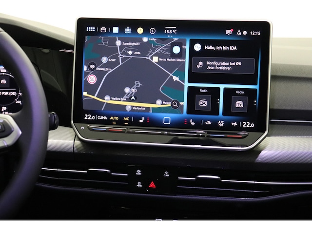 Volkswagen Golf 1.5 eTSI DSG Style Variant