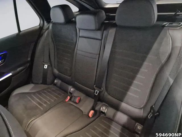 Mercedes-Benz C 180 AMG Line Estate