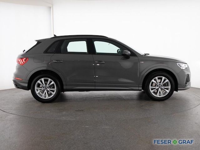 Audi Q3 40 TFSI Quattro S-Tronic