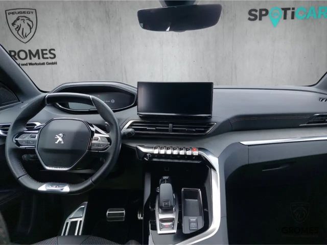 Peugeot 3008 BlueHDi EAT8 GT-Line