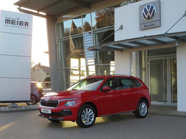 Skoda Kamiq 1.5 TSI