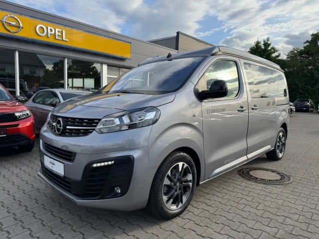 Opel Zafira Life Crosscamp