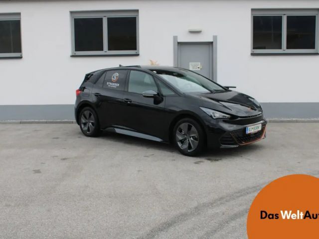 Cupra Born 77 kWh eBoost