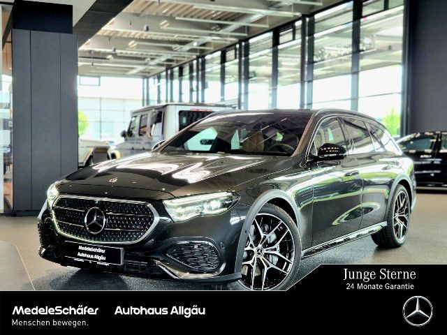 Mercedes-Benz E 450 4MATIC AVANTGARDE Estate