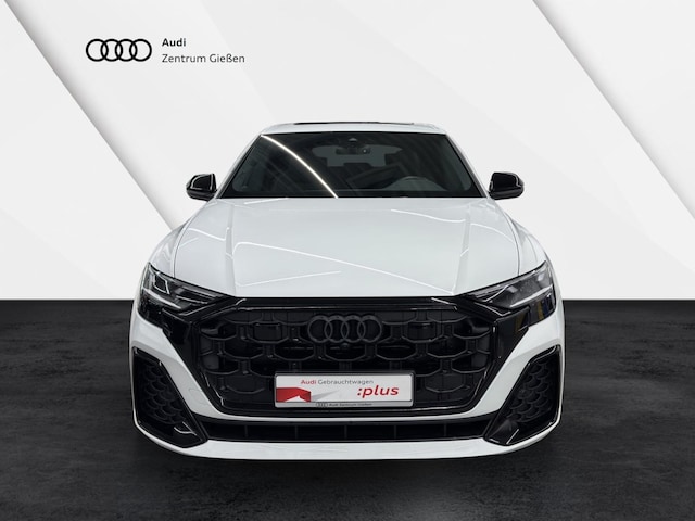 Audi Q8 50 TDI Quattro
