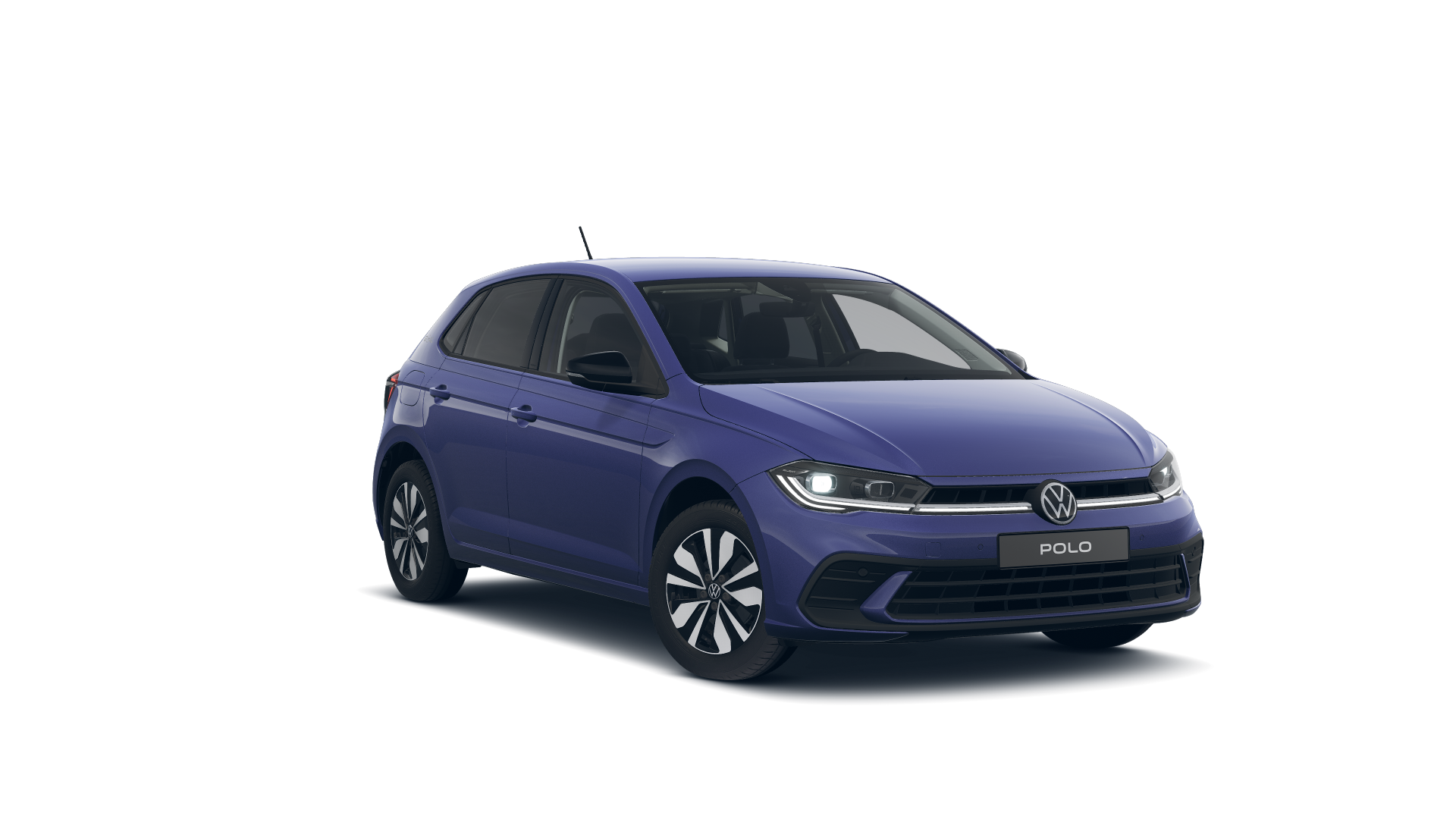 Volkswagen Polo 1.0 TSI DSG IQ.Drive